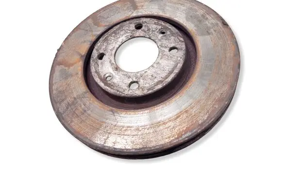 Citroen C4 I Front brake disc 
