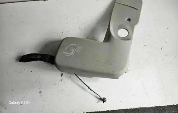 Chrysler Pacifica Seat trim 