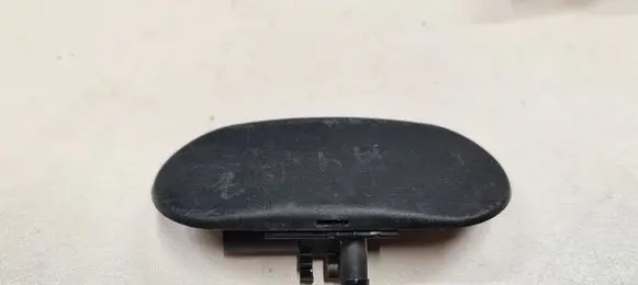 Windshield washer spray nozzle