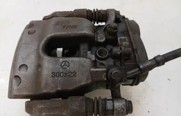 Mercedes-Benz E W213 Rear brake caliper 354336