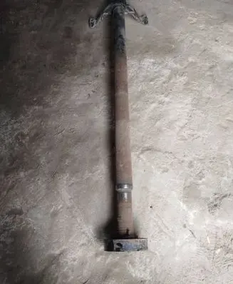 Volkswagen PASSAT B6 Drive shaft (set) 