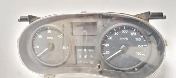 Renault Master II Speedometer (instrument cluster) P8200199523 216724880 80614603