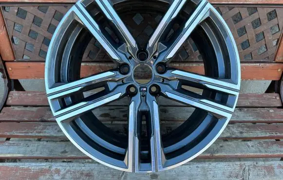 BMW 8 G15 R19 alloy rim 