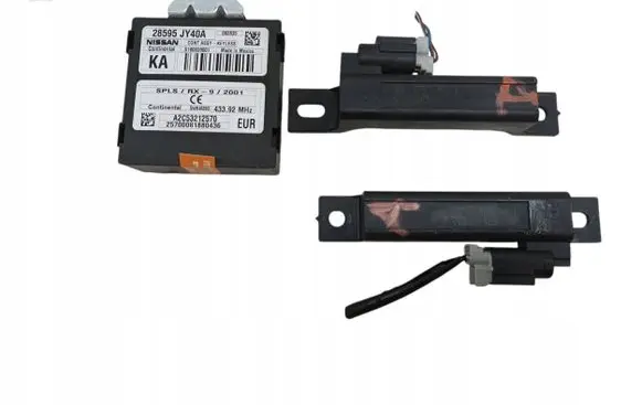 Renault Koleos I Other control units/modules 28595JY40A