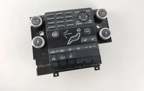 Volvo XC70 Climate control unit 30782278 MC061100236 SN145487
