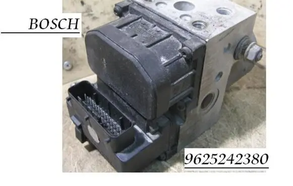 Peugeot 406 ABS Pump 0273004351 0265216456