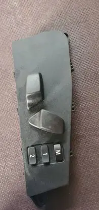 Seat control switch