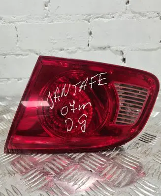 Hyundai Santa Fe Tailgate rear/tail lights 924062B000