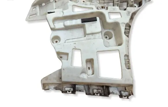 BMW i4 Bumper support mounting bracket corner 8078586 15857711