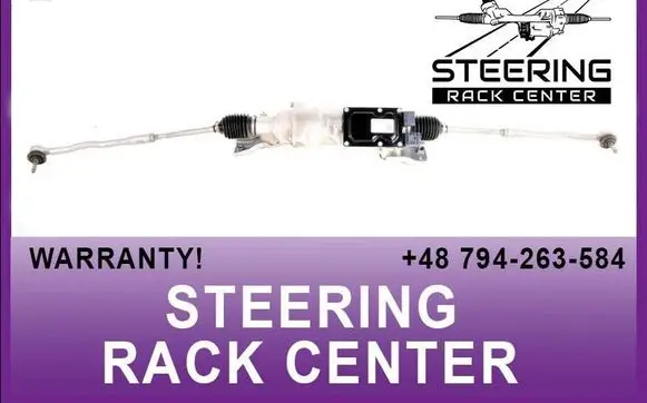Renault Austral Steering rack 521525331R
