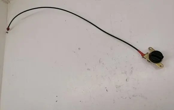 Ford Transit Sliding door cable line YC15V265B2322AA