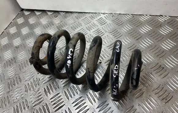 Audi A6 S6 C6 4F Rear coil spring