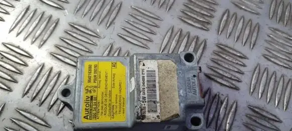 Peugeot 406 Airbag control unit/module 550540400 9642163080