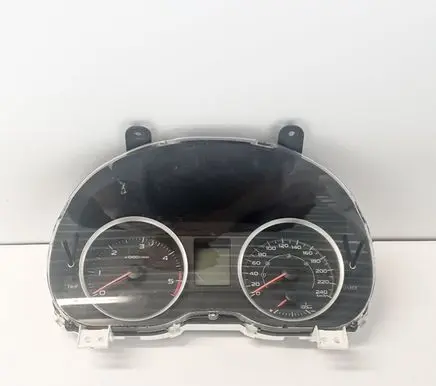 Subaru Forester SJ Speedometer (instrument cluster) 85002SG270 NS07002K