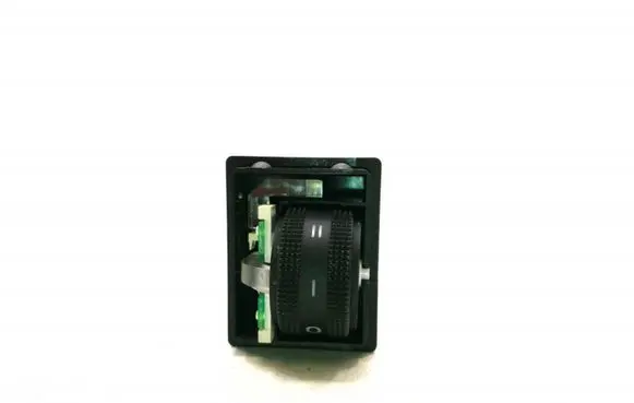 Audi A4 S4 B8 8K Headlight level height control switch 8K0941301A