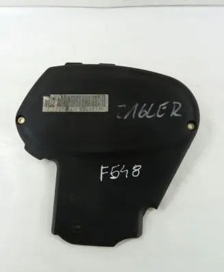 Opel Corsa D Timing belt guard (cover) 55568105
