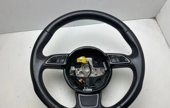 Audi A3 S3 8V Steering wheel 565425696