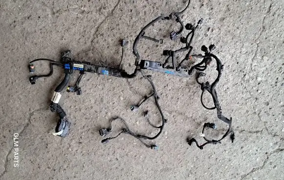 Peugeot 308 Engine installation wiring loom 9837567780