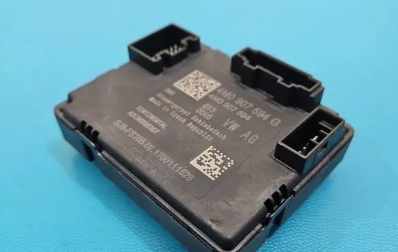 Audi Q7 4M Central body control module 4M0907594G IMPRK1565892