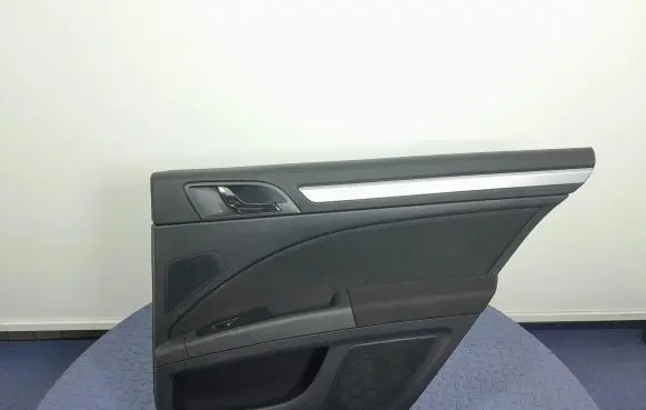 Skoda Superb B6 (3T) Door card panel trim set 