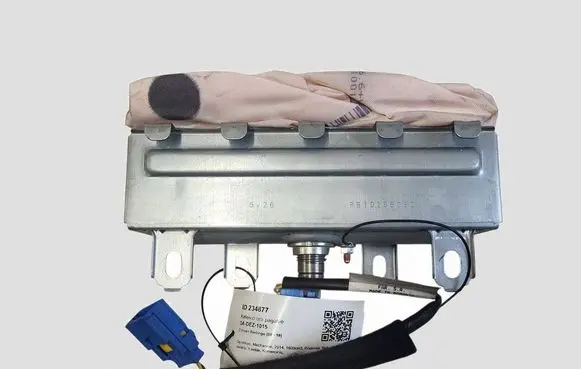 Citroen Berlingo Passenger airbag PB10255050 34092742D 96721949XR