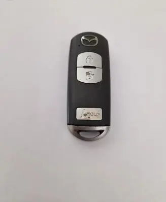 Ignition key/card