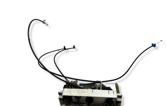 Audi 80 90 B3 Climate control unit 893819045C
