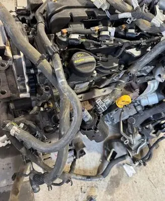 Ford Focus Engine