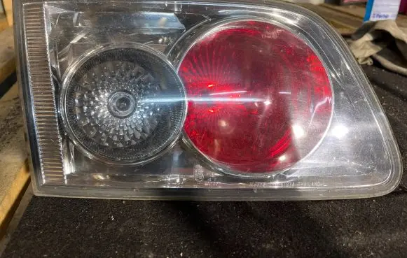Mazda 6 Tailgate rear/tail lights 22661974