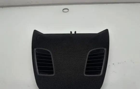 Dashboard side end trim