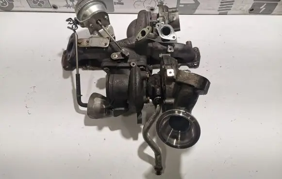 Volvo V60 Turbo 36002640 31293086