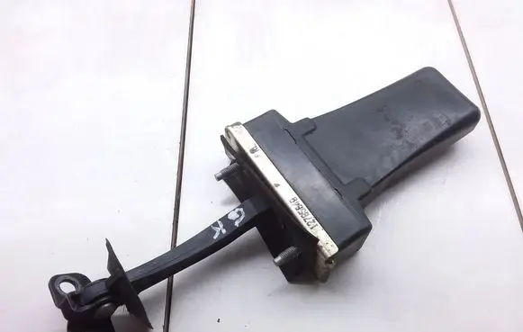 Saab 9-3 Ver1 Rear door check strap stopper 12785649