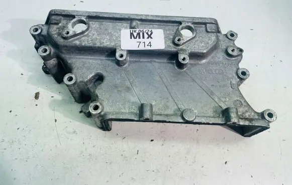 Volkswagen Phaeton Timing belt guard (cover) 07D109129F