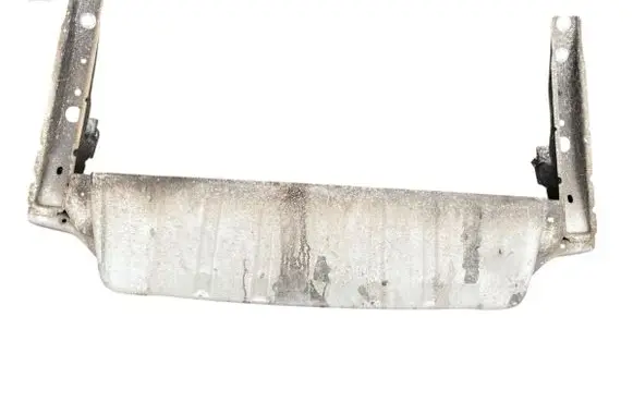 Volvo XC90 Front bumper lip 