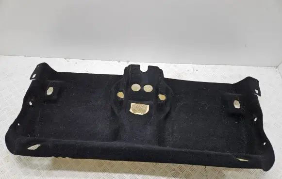 Citroen DS3 Rear floor carpet liner 9687653480