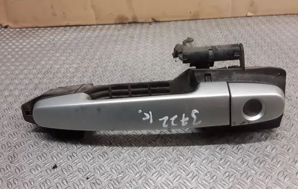Toyota Corolla E120 E130 Front door exterior handle