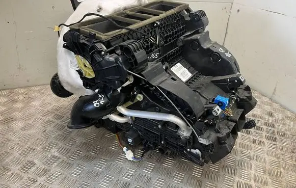 Peugeot 508 RXH Interior heater climate box assembly 9688246480