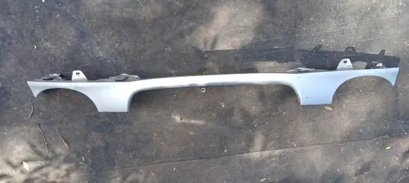 Toyota Corolla E110 Radiator support slam panel
