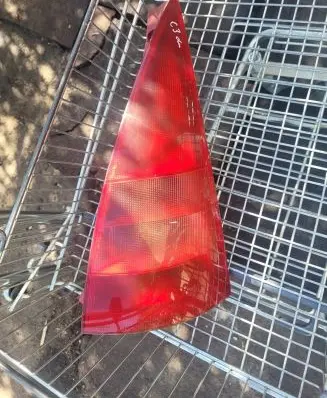 Citroen C3 Rear/tail lights 36699620