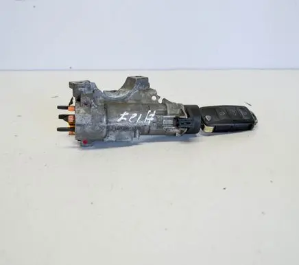 Skoda Fabia Mk2 (5J) Ignition lock