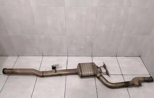 Mercedes-Benz S W222 Exhaust gas pipe A2224904320