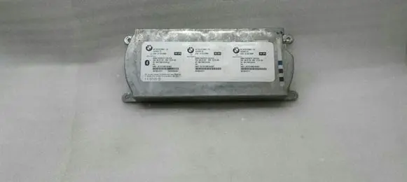 BMW 5 E60 E61 Bluetooth control unit module 9116801