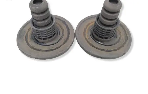 Mercedes-Benz Vito Viano W639 Rear coil spring rubber mount A6393240308