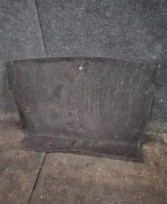 KIA Ceed Trunk/boot floor carpet liner 