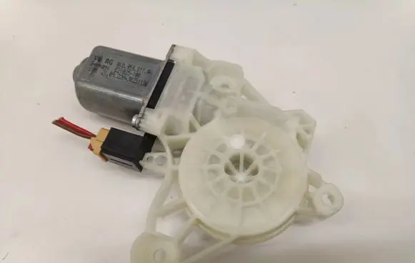 Volkswagen ID.4 Front door window regulator motor 4K0959811A