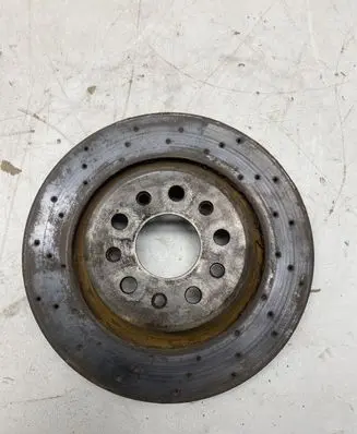 Maserati Levante Rear brake disc