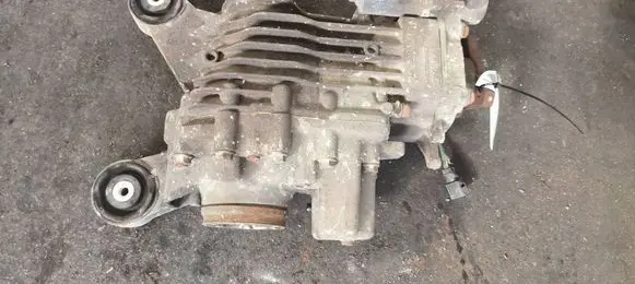 Volkswagen PASSAT B8 Rear differential 0CQ525010J
