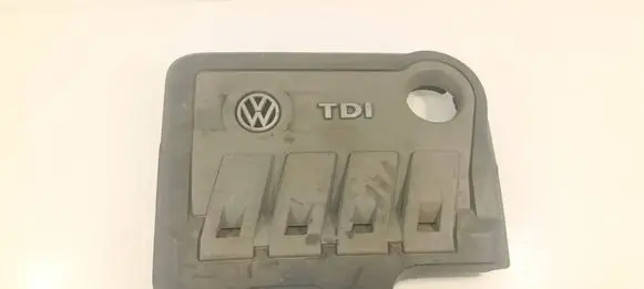 Volkswagen Tiguan Engine cover (trim) 03L103925AA