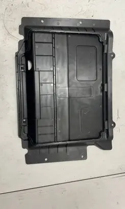 Porsche Macan (95B) Battery box tray cover/lid 95B863565F