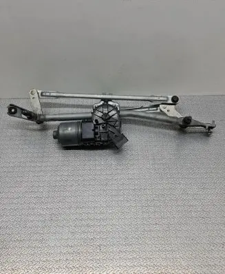 Peugeot Partner Front wiper linkage and motor 9682861480 3397020954